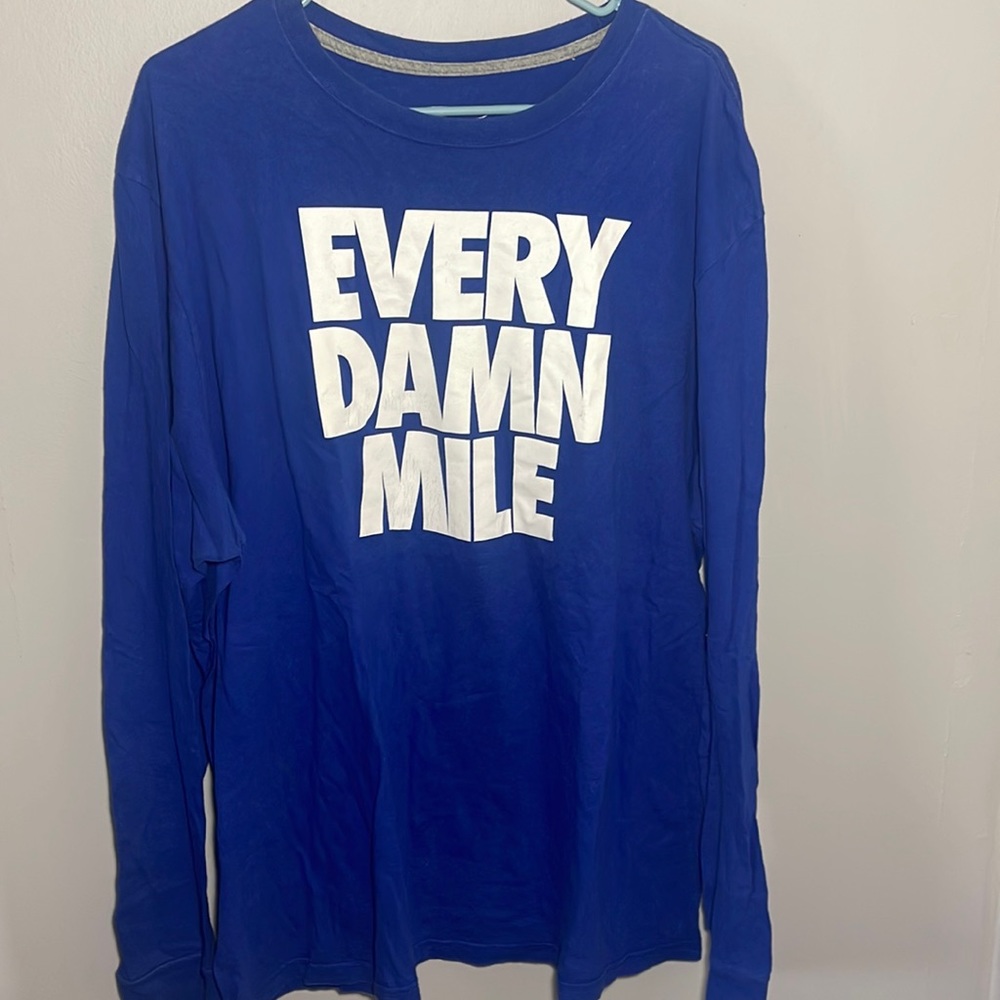 Nike long sleeve